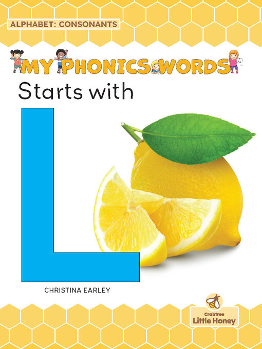 Title details for Starts with L by Christina Earley - Available